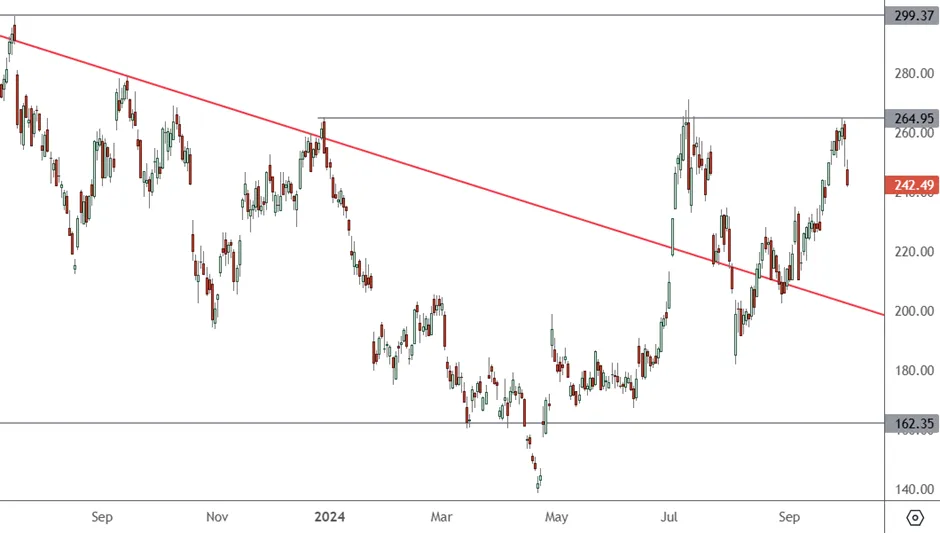 TSLA-Daily-Chart